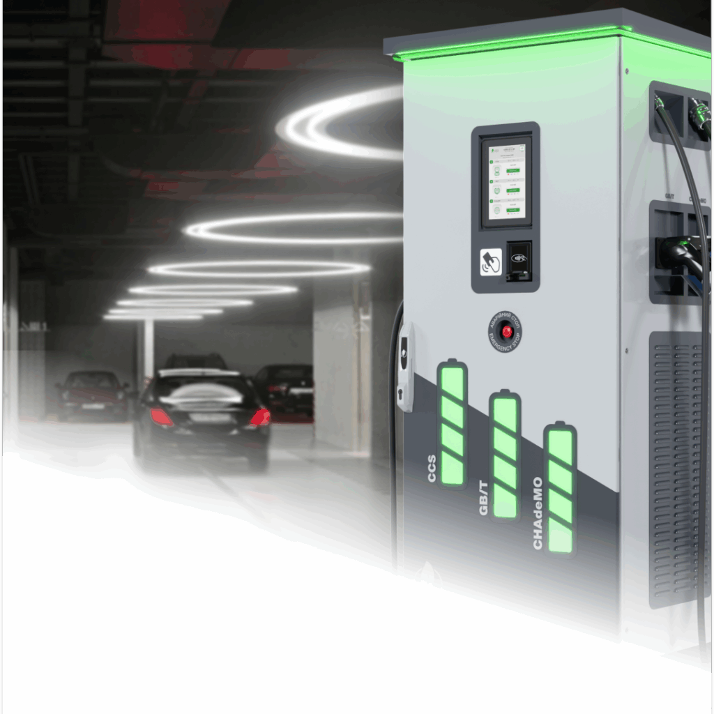 Inteligentný displej UGV Chargers