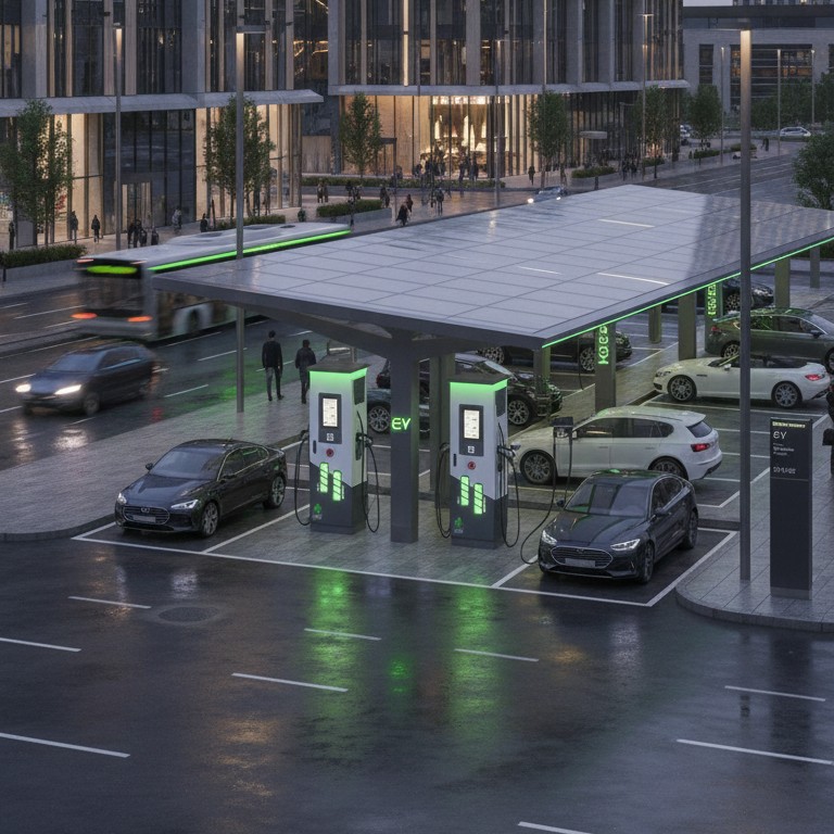 UGV Chargers – líder v rozvoji nabíjacej infraštruktúry pre elektromobily