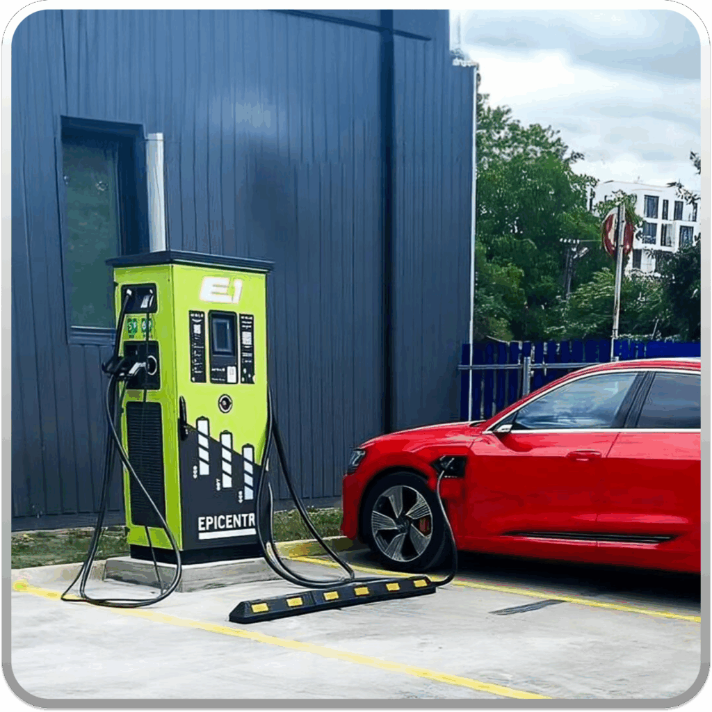 Investícia do EV nabíjacích staníc: Ako vybudovať ziskovú infraštruktúru na Slovensku