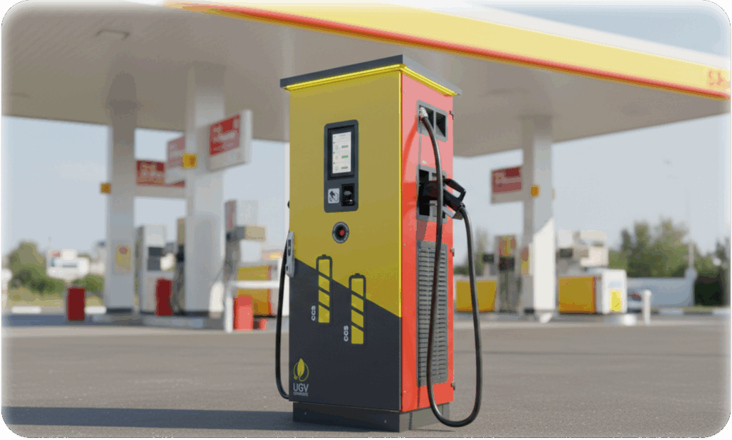 Nabíjacia infraštruktúra pre logistiku a firemné flotily: Cesta k efektívnej doprave v SR