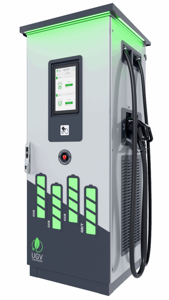 DC Charging Station 400 kW