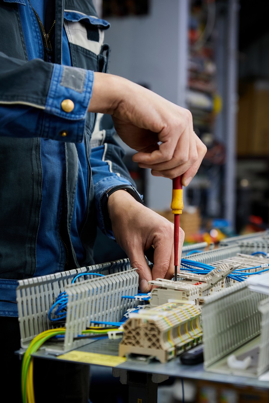 Careers and jobs at UGV Chargers