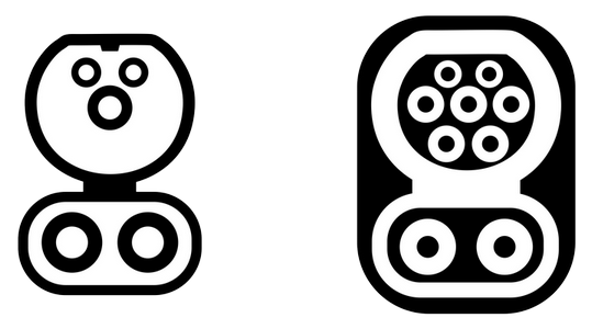 CCS Combo 2 connector