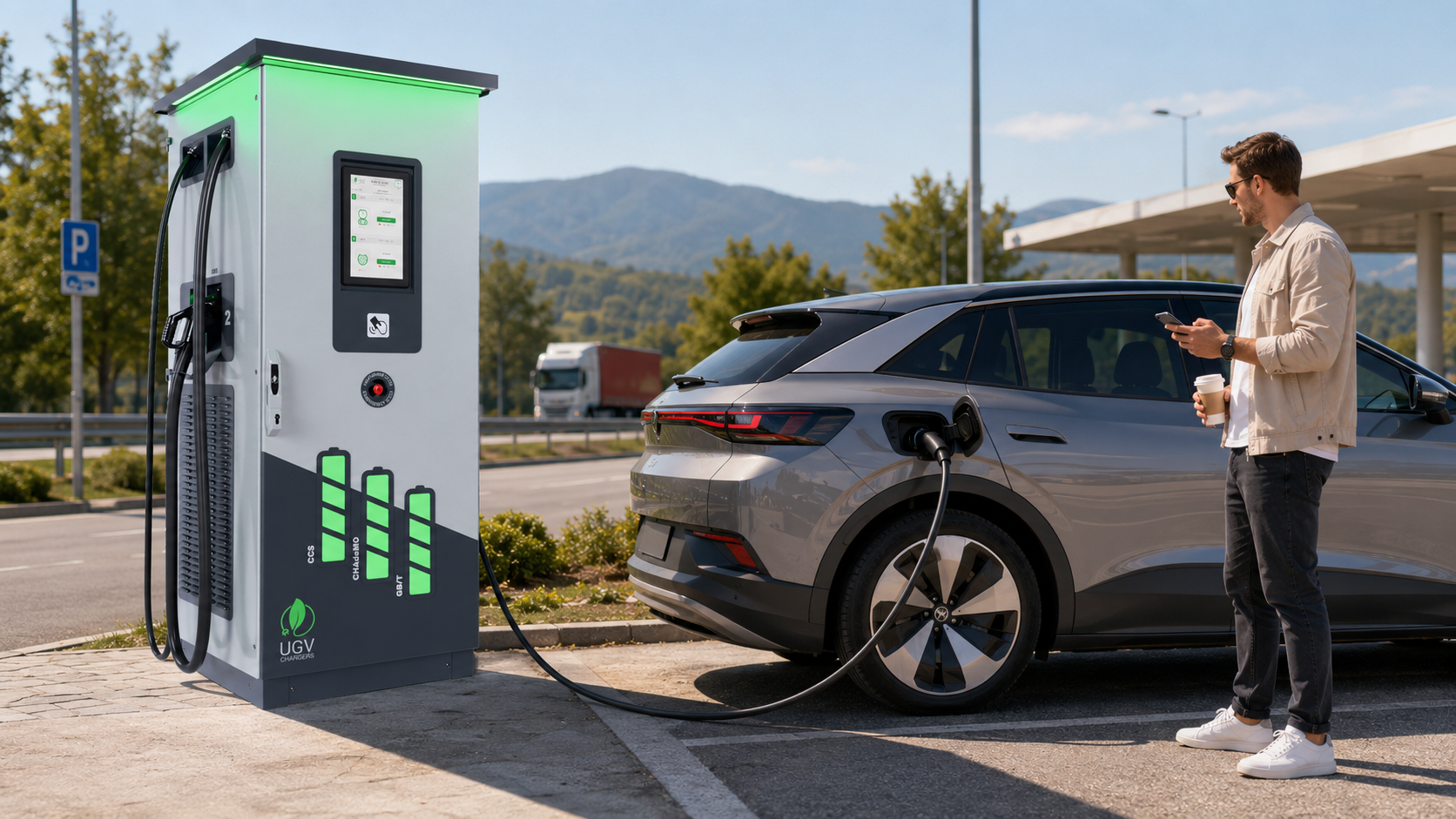 Prečo elektromobil nevyužije celý výkon nabíjačky?