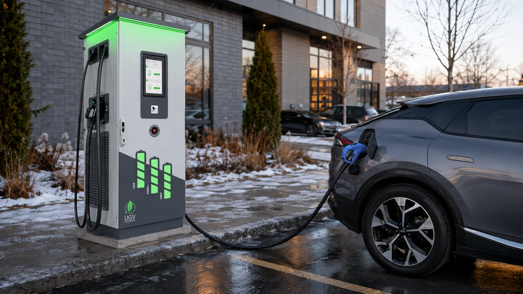Výpočet ceny nabíjania elektromobilu: praktický návod