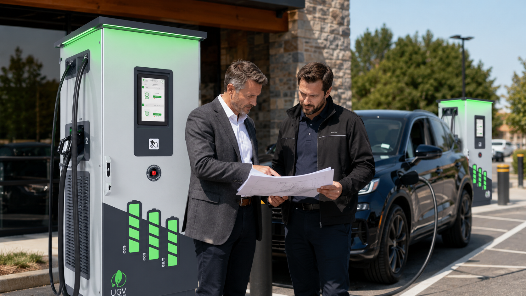 EV nabíjanie ako nový produkt pre elektroinštalačné firmy