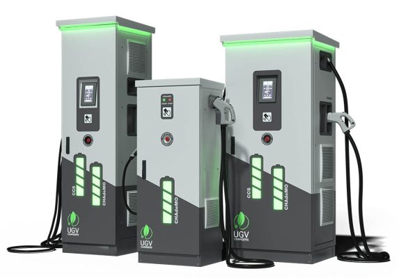 Fast charging stations