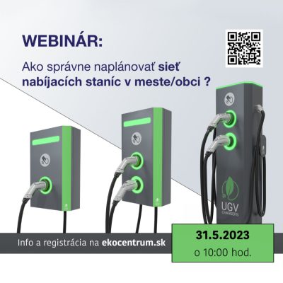 Webinar on building charging stations in cities
