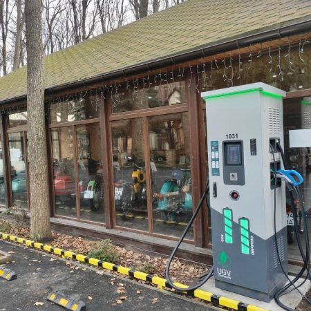 dc nabijačky ugv chargers