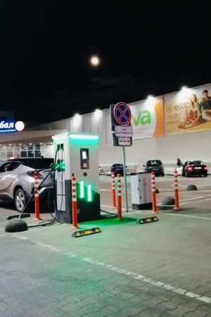 dc nabijačky ugv chargers