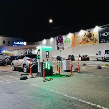 dc nabijačky ugv chargers