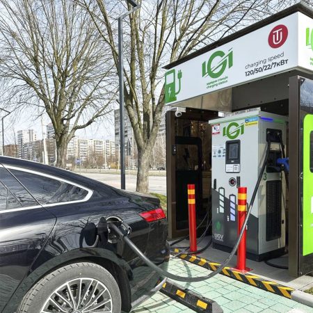 dc nabijačky ugv chargers