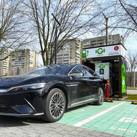 dc nabijačky ugv chargers