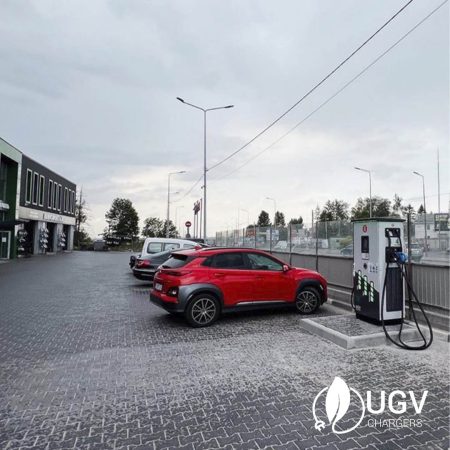 dc nabijačky ugv chargers