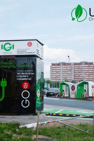 dc nabijačky ugv chargers