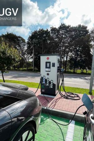 dc nabijačky ugv chargers