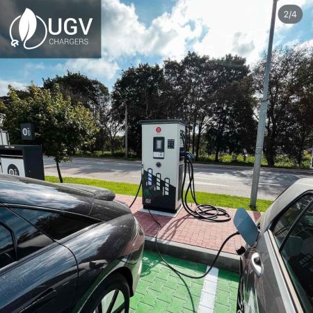 dc nabijačky ugv chargers