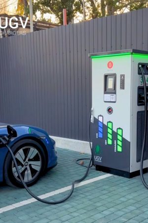 dc nabijačky ugv chargers