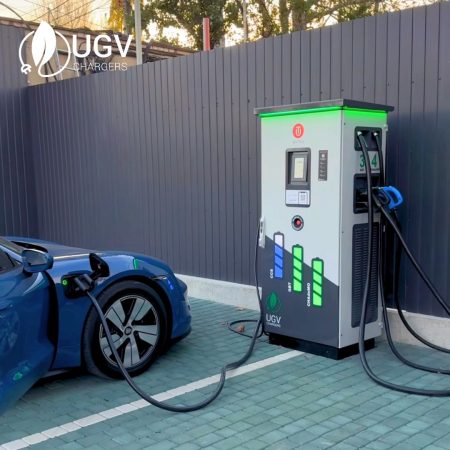 dc nabijačky ugv chargers