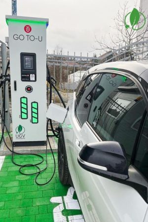 dc nabijačky ugv chargers