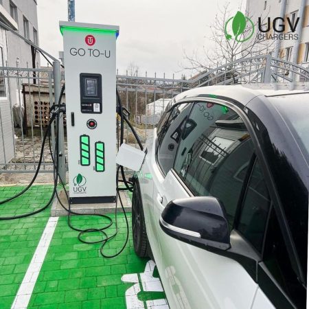 dc nabijačky ugv chargers