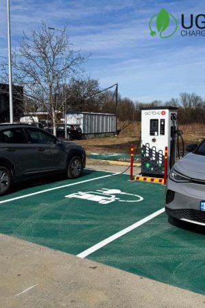 dc nabijačky ugv chargers