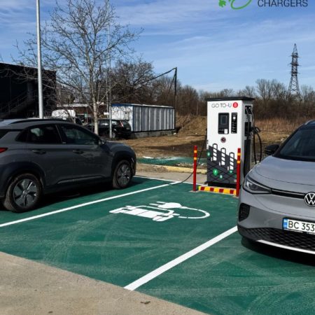 dc nabijačky ugv chargers