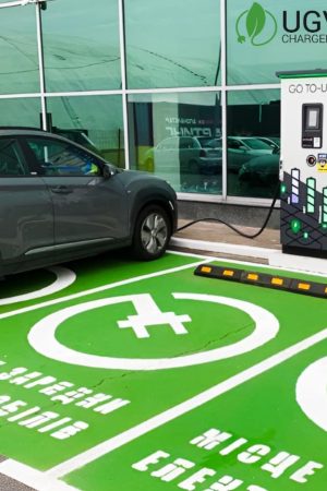 dc nabijačky ugv chargers