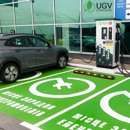 dc nabijačky ugv chargers