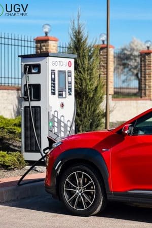 dc nabijačky ugv chargers