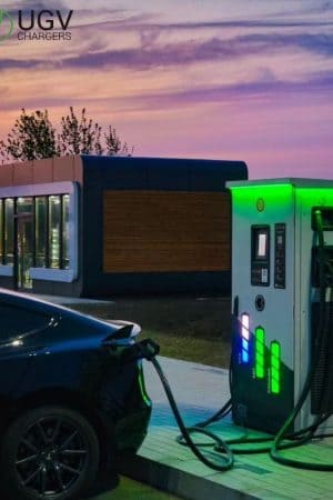 dc nabijačky ugv chargers