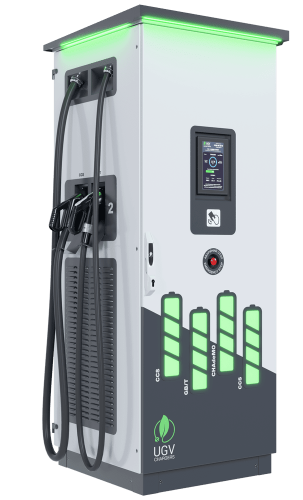 nabíjacia stanica 240 kW