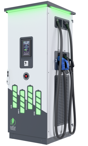 nabíjacia stanica 240 kW